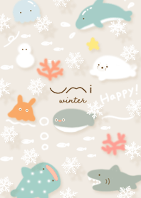 beige Sea of snow 05_2