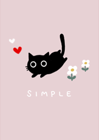 My favourite cute black cat7.