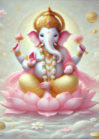 Wealth and Prosperity (Ganesha) 018!