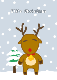 Elk's Christmas