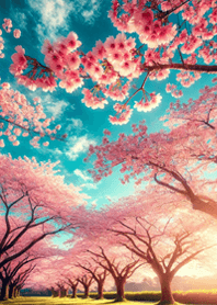 身につけるだけで運気上昇33（サクラ）