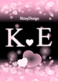 K&E -Attract luck-PinkHearts
