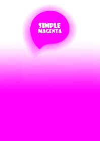 Magenta & White Theme (JP)