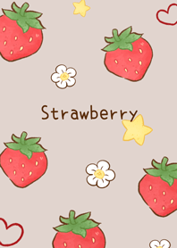 Strawberry Ver1 (beige)
