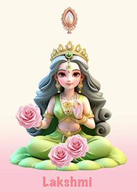 Lakshmi, finances, work, love.##