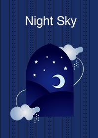 Night&STAR Sky Theme