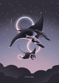 Deerlight Hand Drawn - Skyfall_V.07_rmk