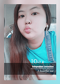 一個愛漂亮的星星