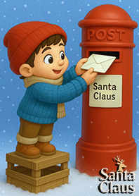 Santa Claus : Letter to Santa Claus