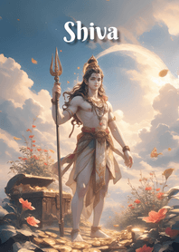 Shiva of Happiness - JP15