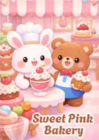 Sweet Pink Bakery