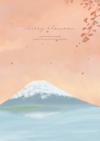 Landscape :: Cherry Blossom