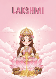 Lakshmi Queen of Riches