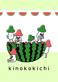 kinokokichi(watermelon ver.)