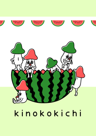 kinokokichi 〜スイカ編〜