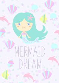 Mermaid Dream.