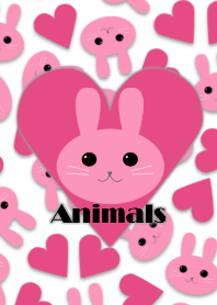Animals -Rabbit-