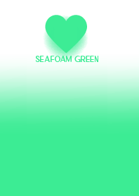 Seafoam Green & White Theme V.5