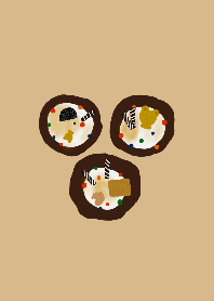 餅乾上還有餅乾