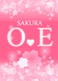 O&E -Attract luck-Pink Cherry Blossoms