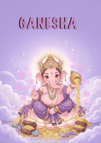 พระพิฆเนศ ร่ำรวยทันตา