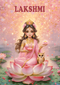 พระแม่ลักษมี-ความรักปัง,มั่งคั่งตลอดปี