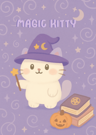 Magic Kitty!-Sunb