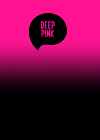 Black & Deep Pink Theme V.7 (JP)