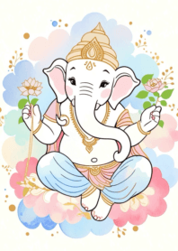 Ganesha wealth fortune money_3