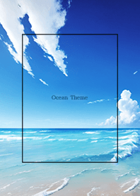 Ocean Theme  - 008 BK