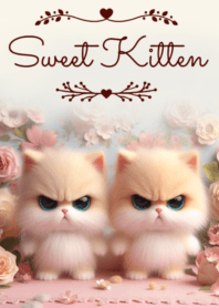 Sweet Kitten No.256