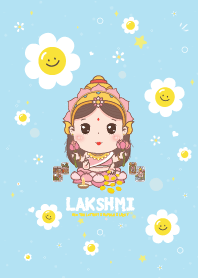 พระแม่ลักษมี :: เสี่ยงโชค ถูกหวย VI