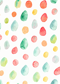 [Simple] Dot Pattern Theme#222