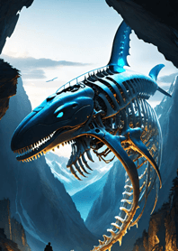 Whale bones 8b1f19