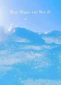 BlueWater 449 Not AI