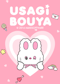 USAGI BOUYA.