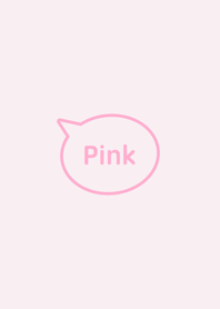 Simple Pink No.1-3