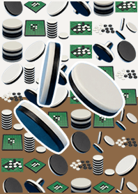 reversi Cool Brown