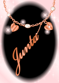 Junta-economic fortune-PinkGold-name