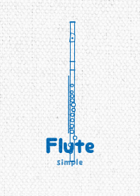 flute simple ver_B&WH4