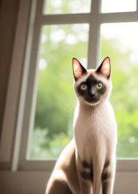 Q version cute cat 3241e6