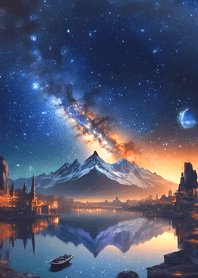 Fantasy landscape25_JP