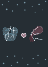 ekstレッみずがめざアスラブブルーふたござ