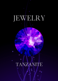 Jewelry -Tanzanite-