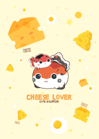 Goldfish Cheese Lover Sweet