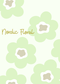 Nordic Floral 8