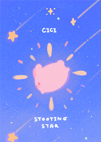 Cici shooting star