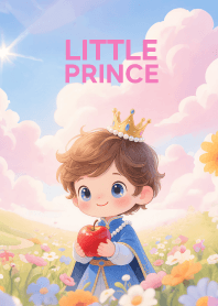Love Pretty Little Prince Theme (JP)