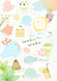 green Delicious sea 07_2