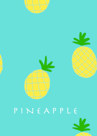 Summer and Pineapple